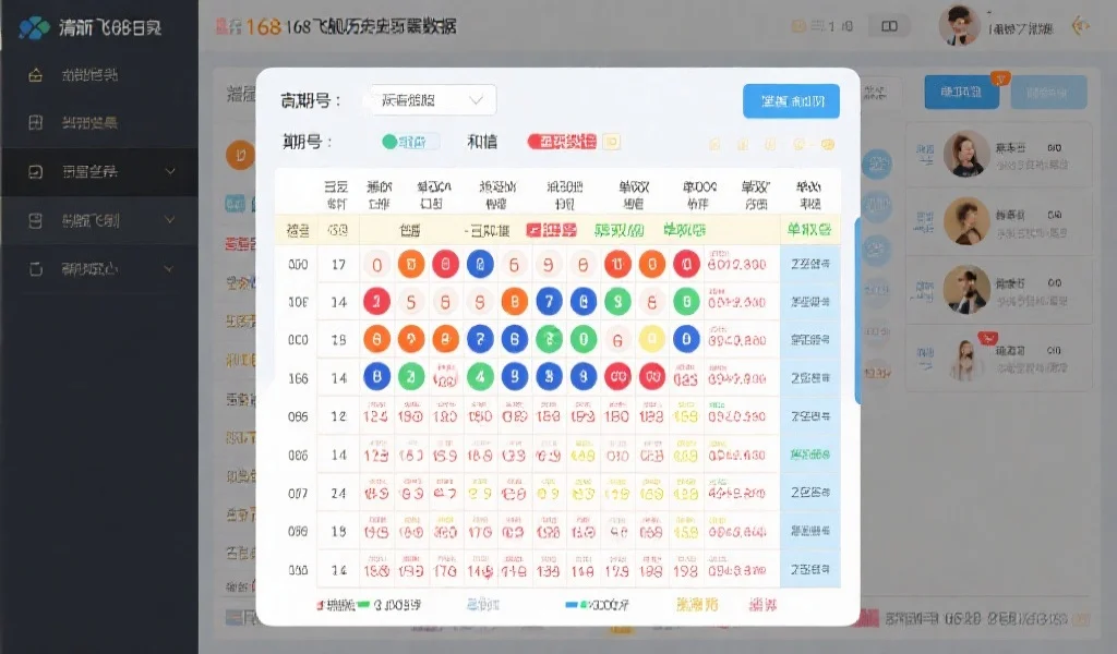 新手必读：168飞艇历史开奖数据图表详解与快速上手指南
